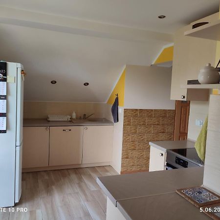 Apartament W Oklinach Wizajny Экстерьер фото
