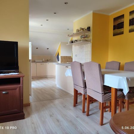 Apartament W Oklinach Wizajny Экстерьер фото