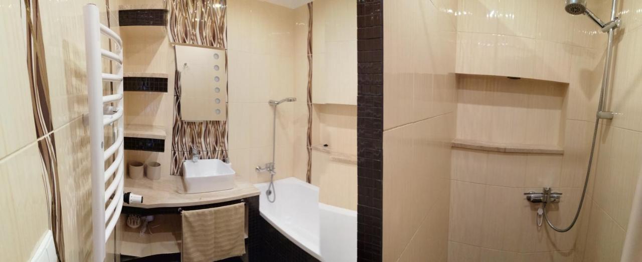 Apartament W Oklinach Wizajny Экстерьер фото