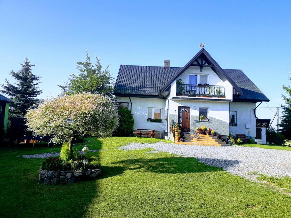 Apartament W Oklinach Wizajny Экстерьер фото