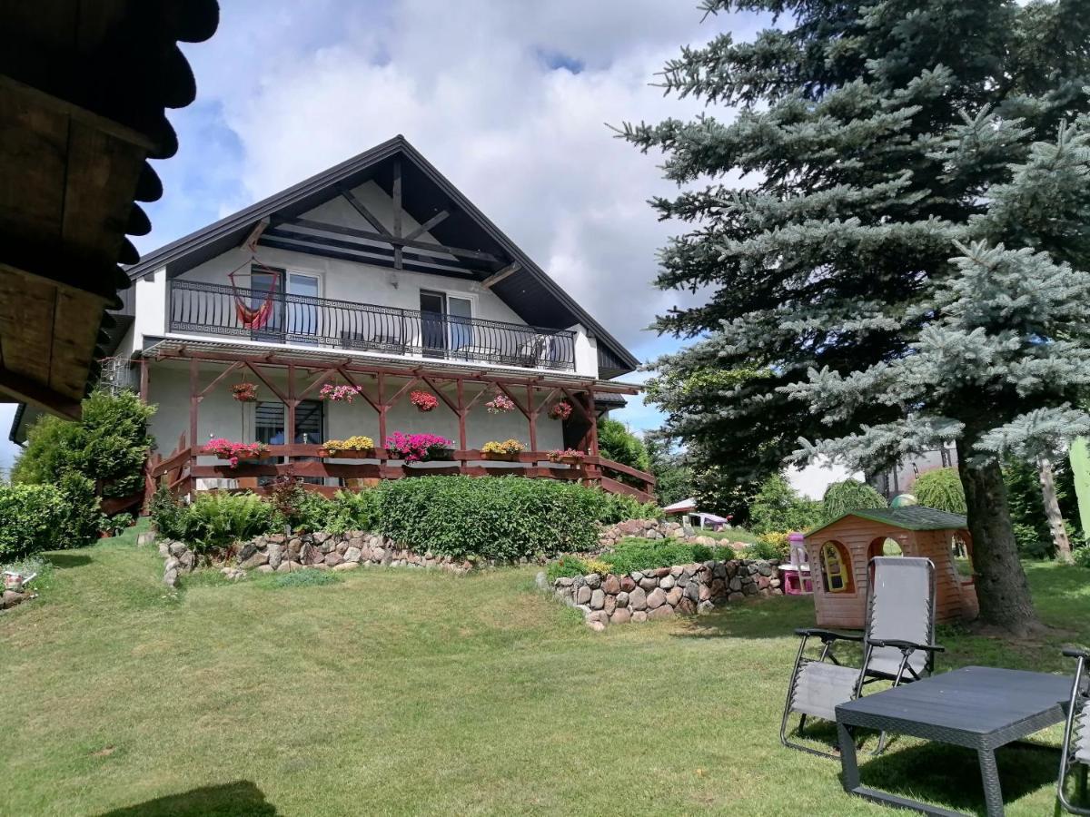 Apartament W Oklinach Wizajny Экстерьер фото