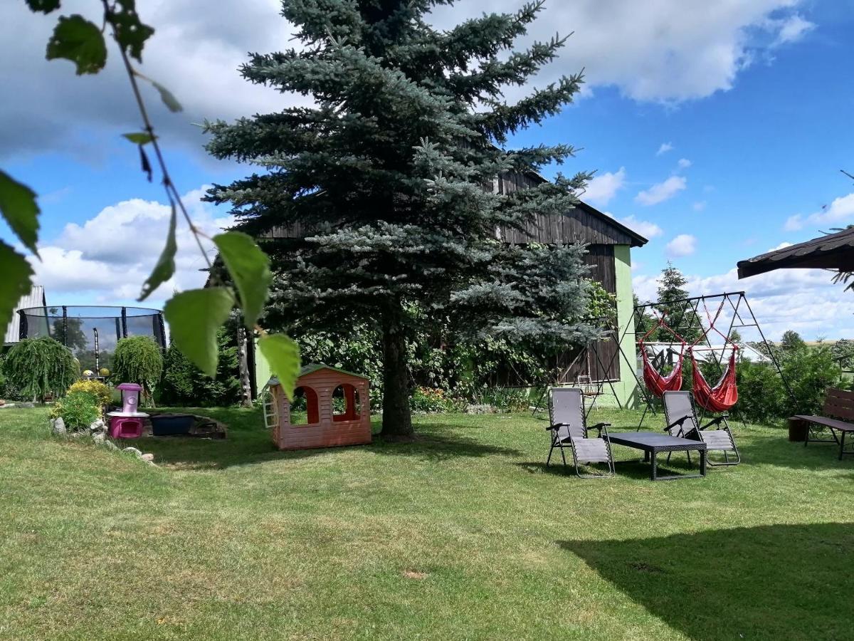 Apartament W Oklinach Wizajny Экстерьер фото