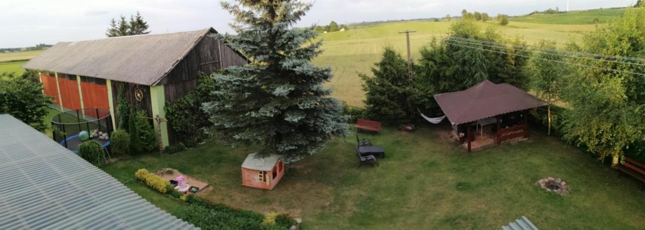 Apartament W Oklinach Wizajny Экстерьер фото