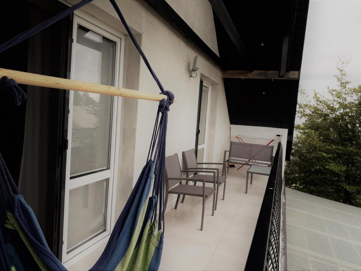 Apartament W Oklinach Wizajny Экстерьер фото