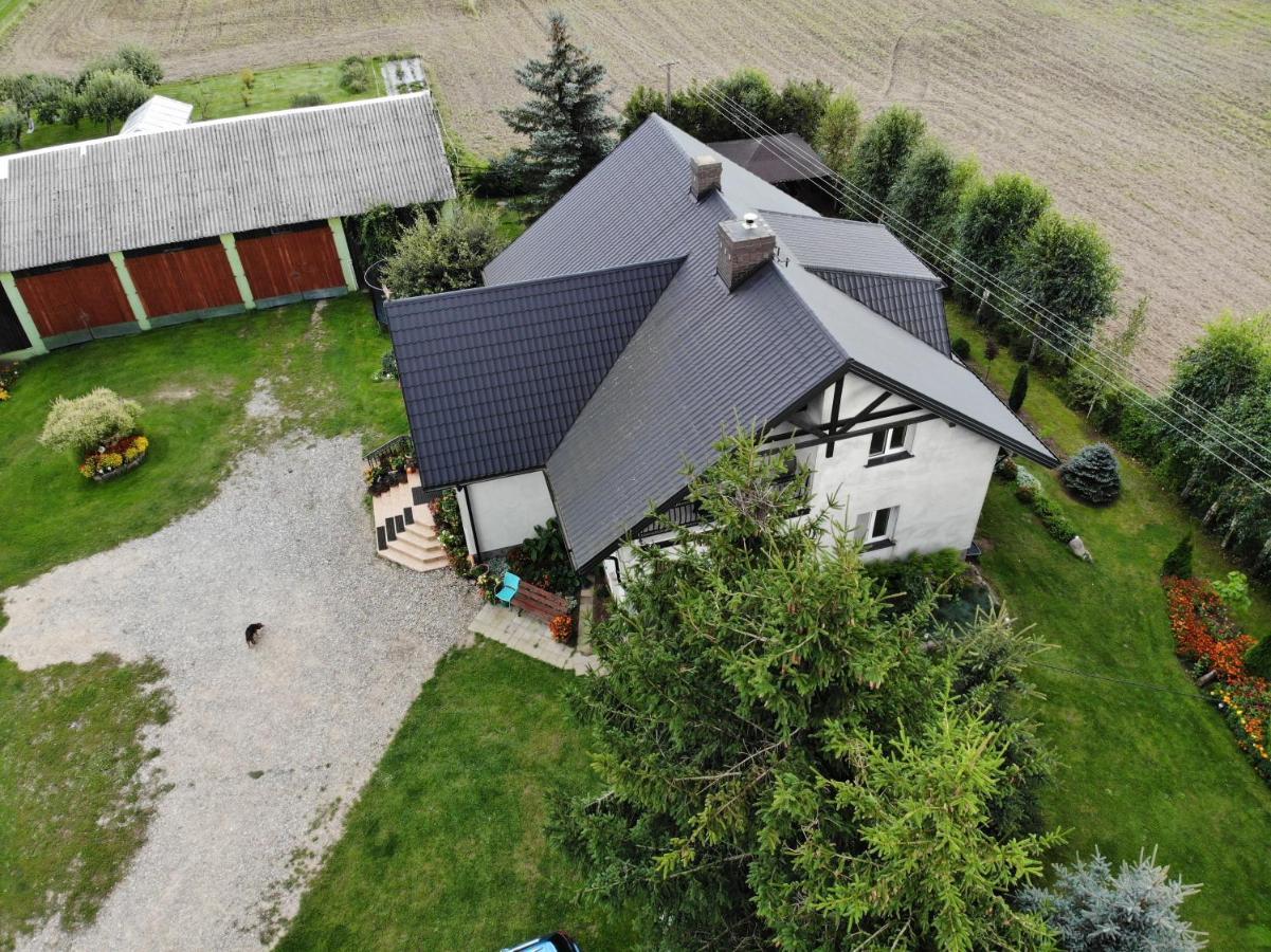 Apartament W Oklinach Wizajny Экстерьер фото