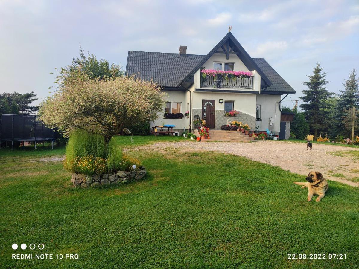 Apartament W Oklinach Wizajny Экстерьер фото