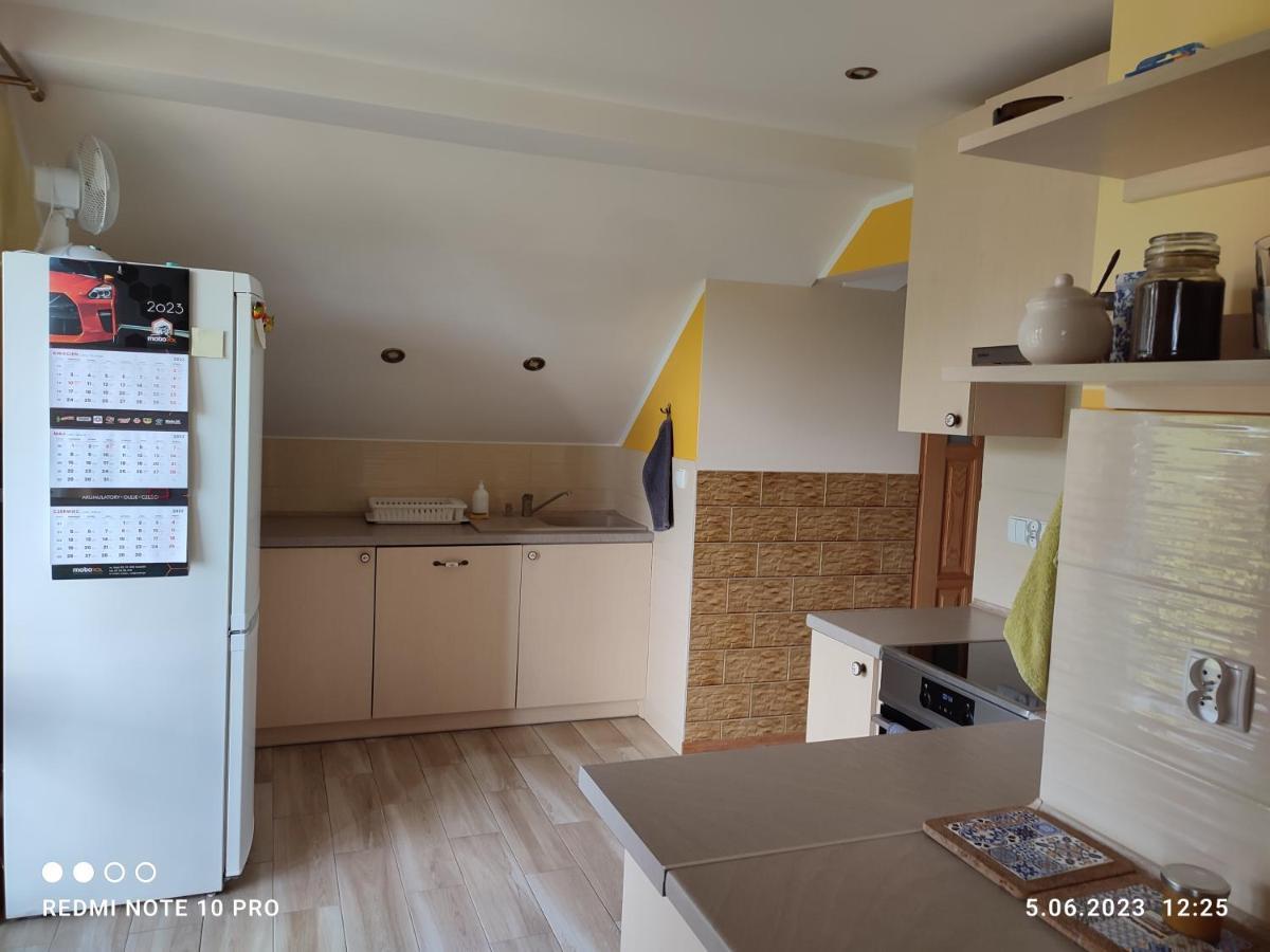 Apartament W Oklinach Wizajny Экстерьер фото