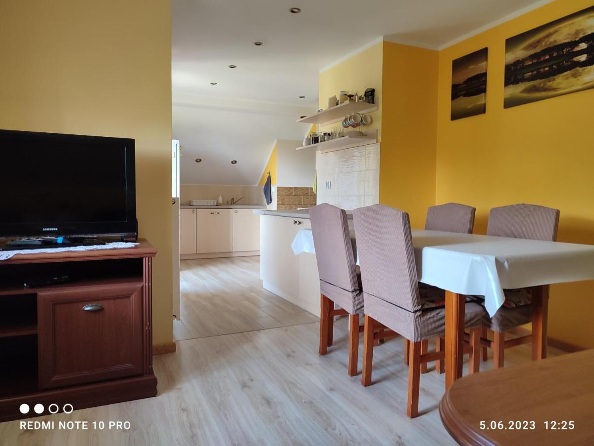 Apartament W Oklinach Wizajny Экстерьер фото