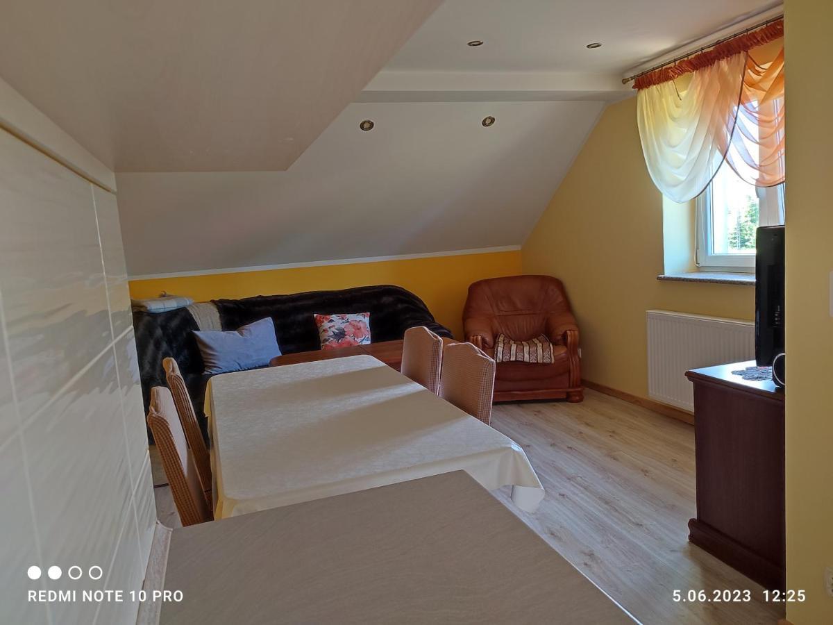Apartament W Oklinach Wizajny Экстерьер фото