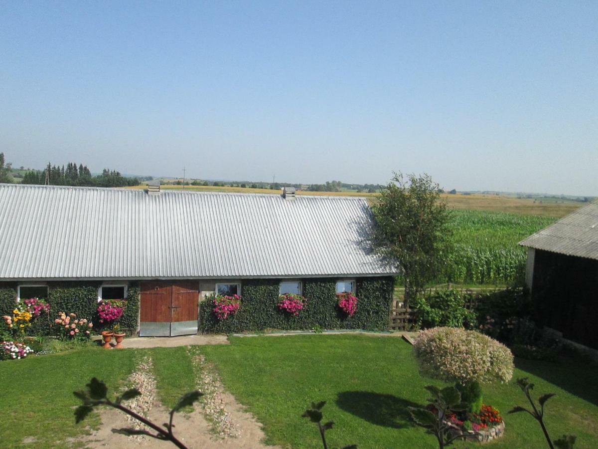 Apartament W Oklinach Wizajny Экстерьер фото