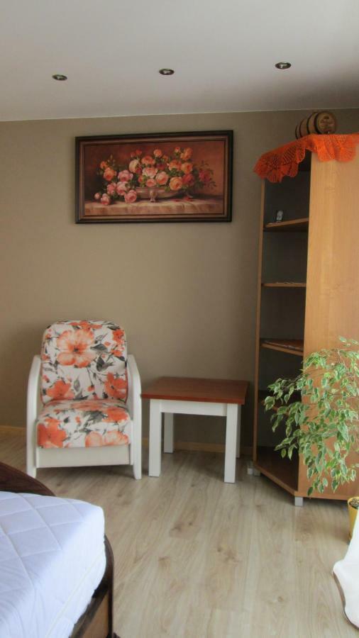 Apartament W Oklinach Wizajny Экстерьер фото