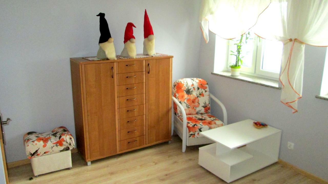 Apartament W Oklinach Wizajny Экстерьер фото