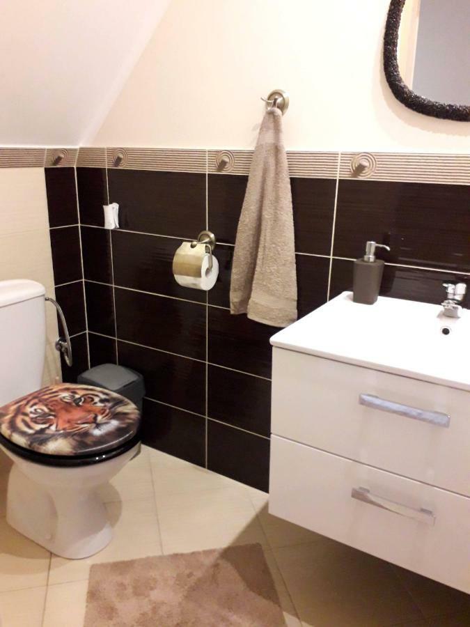 Apartament W Oklinach Wizajny Экстерьер фото