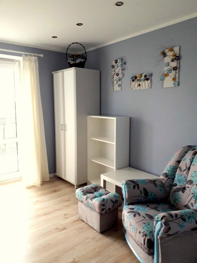Apartament W Oklinach Wizajny Экстерьер фото