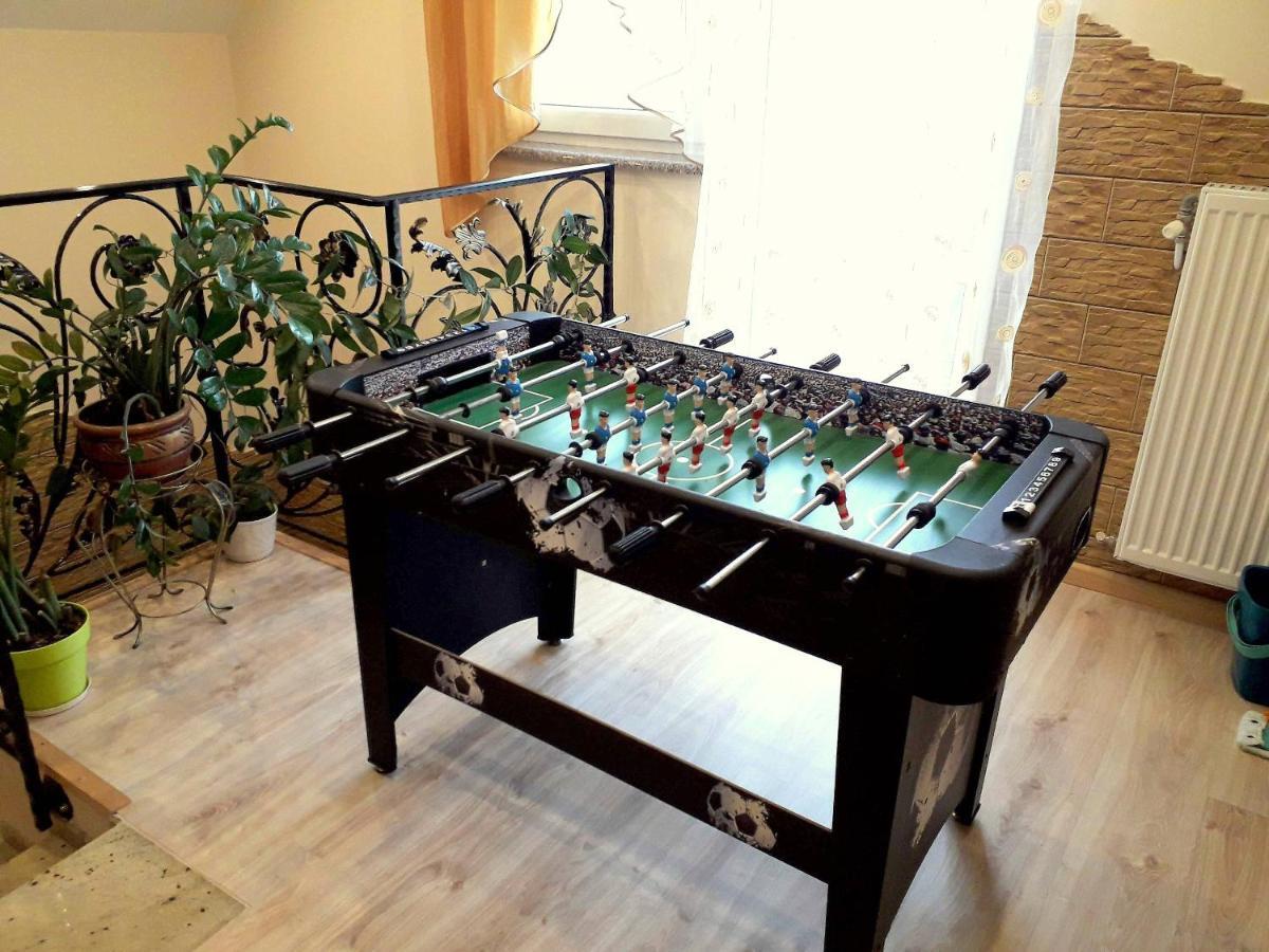 Apartament W Oklinach Wizajny Экстерьер фото